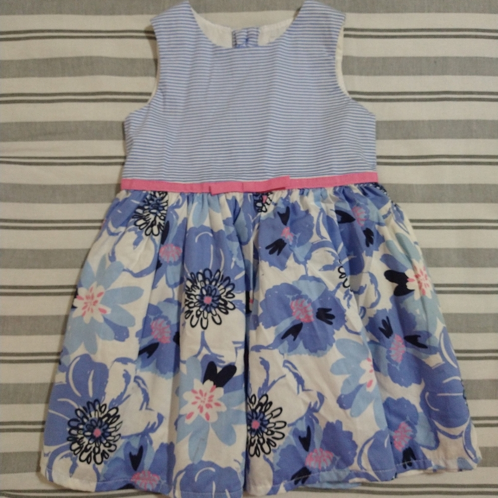 12m baby girls dress